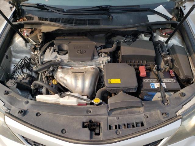 Photo 11 from auction – 2012 TOYOTA CAMRY BASE with VIN 4T1BF1FK7CU104371
