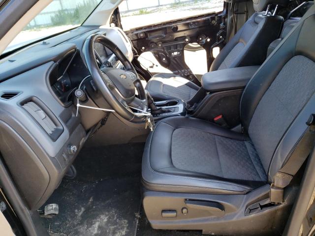 Photo 7 from auction – 2016 CHEVROLET COLORADO Z with VIN 1GCGSDE30G1237756