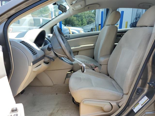 Photo 7 from auction – 2009 NISSAN SENTRA 2.0 with VIN 3N1AB61E19L689285