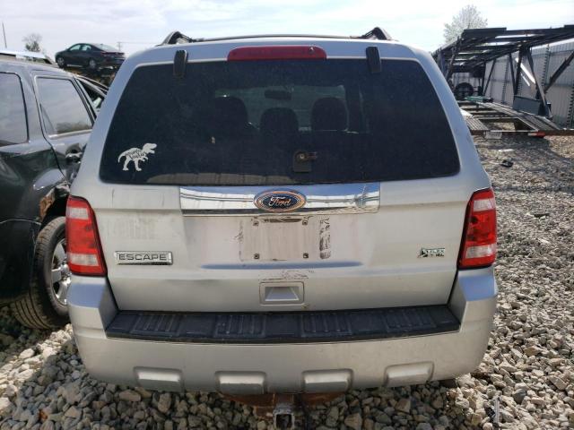 Photo 6 from auction – 2010 FORD ESCAPE LIM with VIN 1FMCU9EG4AKA61770