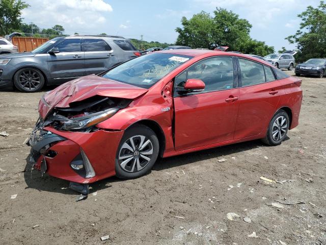 Photo 1 from auction – 2017 TOYOTA PRIUS PRIM with VIN JTDKARFP7H3060785