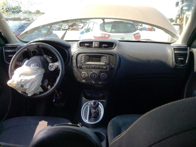 Снимка 8 от търг – 2014 KIA SOUL + с VIN KNDJP3A50E7019755