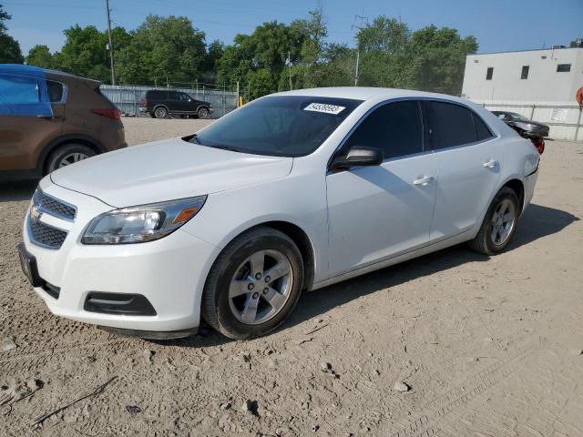 CHEVROLET MALIBU LS 2013 with VIN 1G11B5SA8DF218488 - Photo from auction