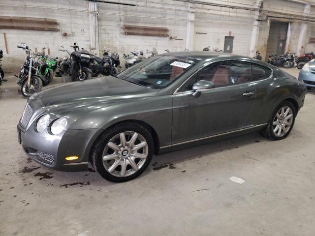 صورة رقم 1 من المزاد - 2006 BENTLEY CONTINENTA مع VIN SCBCR63W26C038779