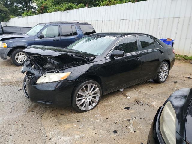 TOYOTA CAMRY CE 2007 with VIN 4T1BE46K17U707763 - Photo from auction