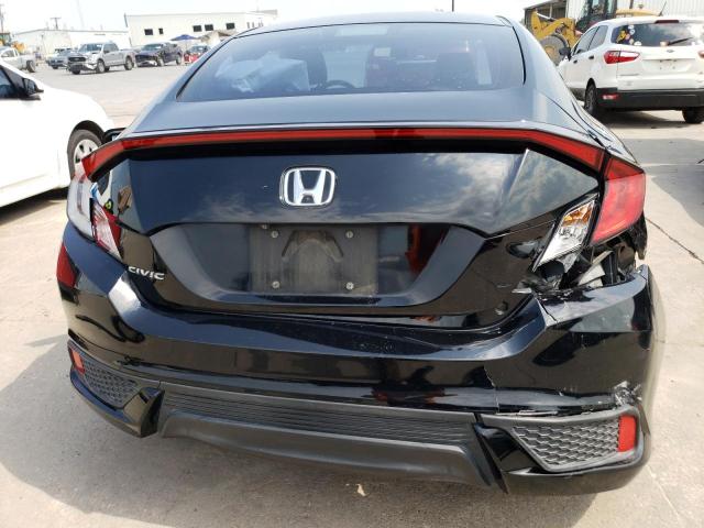 Photo 6 from auction – 2017 HONDA CIVIC LX with VIN 2HGFC4B03HH301876