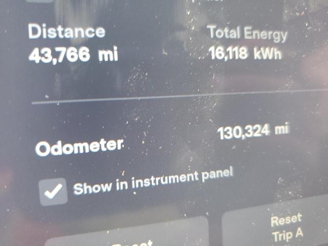 Photo 9 from auction – 2016 TESLA MODEL S with VIN 5YJSA1E20GF147887