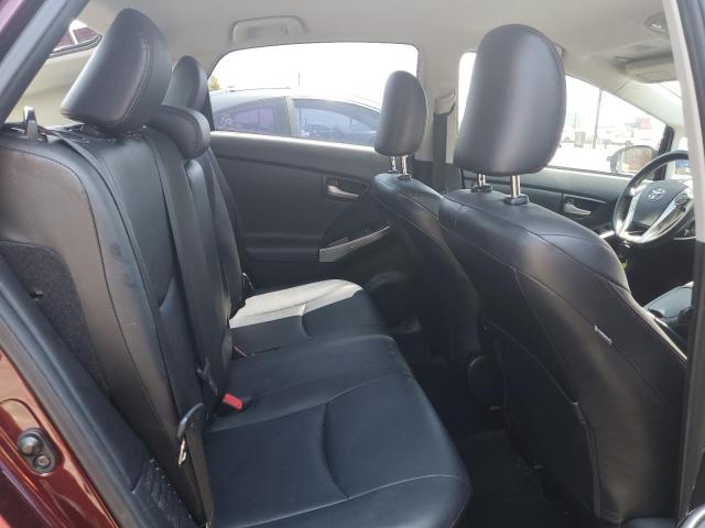 Photo 10 from auction – 2013 TOYOTA PRIUS with VIN JTDKN3DU7D5579585