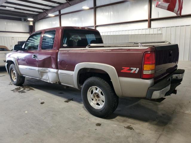 Photo 2 from auction – 2000 GMC NEW SIERRA with VIN 2GTEK19T7Y1200456