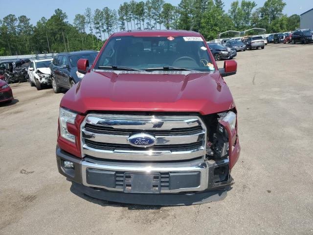 Photo 5 from auction – 2015 FORD F150 SUPER with VIN 1FTEW1EFXFFB24659