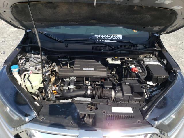 Photo 11 from auction – 2017 HONDA CR-V EX with VIN 5J6RW1H50HL002525