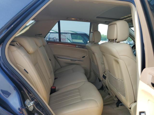 Photo 11 from auction – 2007 MERCEDES-BENZ ML 350 with VIN 4JGBB86E87A239672