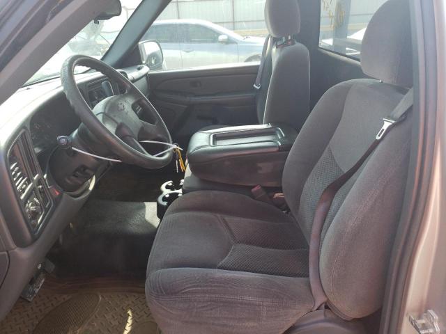 Photo 7 from auction – 2007 CHEVROLET SILVERADO with VIN 1GCEC14V97Z148291