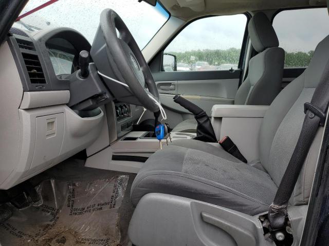 Photo 7 from auction – 2008 JEEP LIBERTY SP with VIN 1J8GP28K18W116045