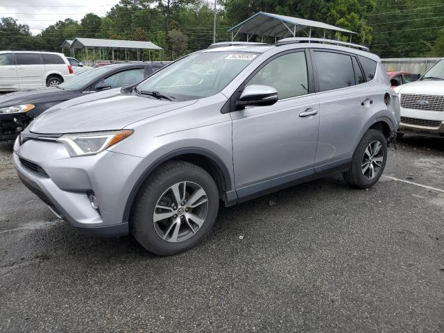 TOYOTA RAV4 ADVEN 2018 with VIN JTMWFREV0JD132798 - Photo from auction