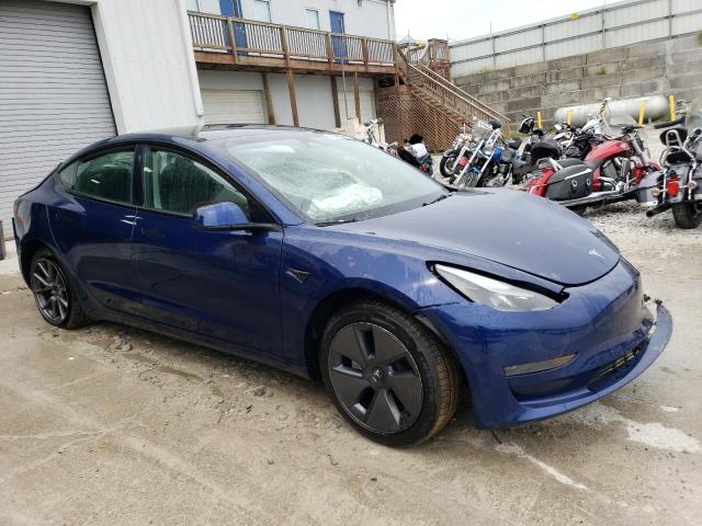 Photo 4 from auction – 2023 TESLA MODEL 3 with VIN 5YJ3E1EA0PF434629