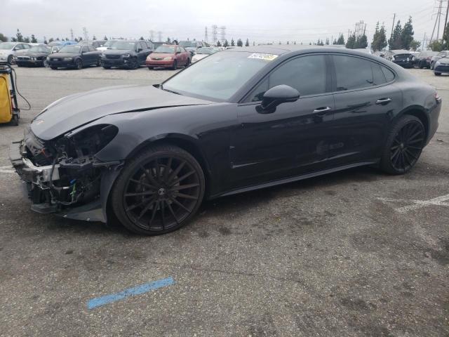 PORSCHE PANAMERA 2 2017 with VIN WP0AA2A73HL102511 - Photo from auction