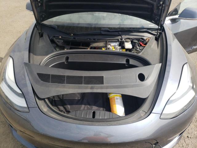 Photo 11 from auction – 2020 TESLA MODEL 3 with VIN 5YJ3E1EC5LF640900