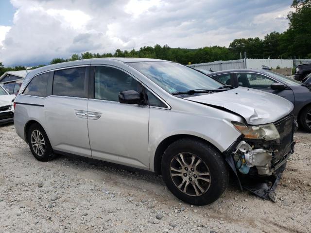 Photo 4 from auction – 2012 HONDA ODYSSEY EX with VIN 5FNRL5H66CB057958