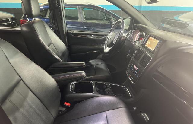 Photo 5 from auction – 2018 DODGE GRAND CARA with VIN 2C4RDGEG2JR195455