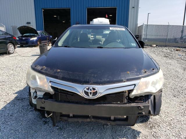 Photo 5 from auction – 2012 TOYOTA CAMRY BASE with VIN 4T1BF1FK2CU037565