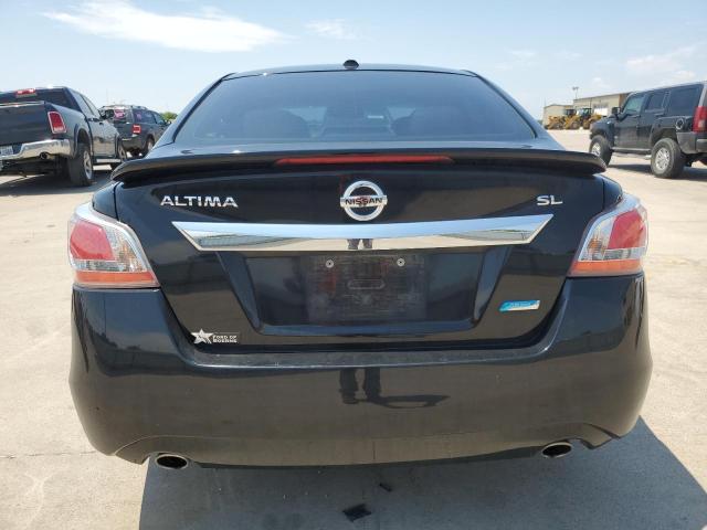 Photo 6 from auction – 2013 NISSAN ALTIMA with VIN 1N4AL3APXDN467207