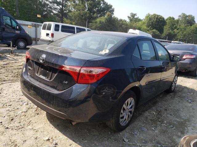 Photo 3 from auction – 2019 TOYOTA COROLLA L with VIN 2T1BURHE3KC171805