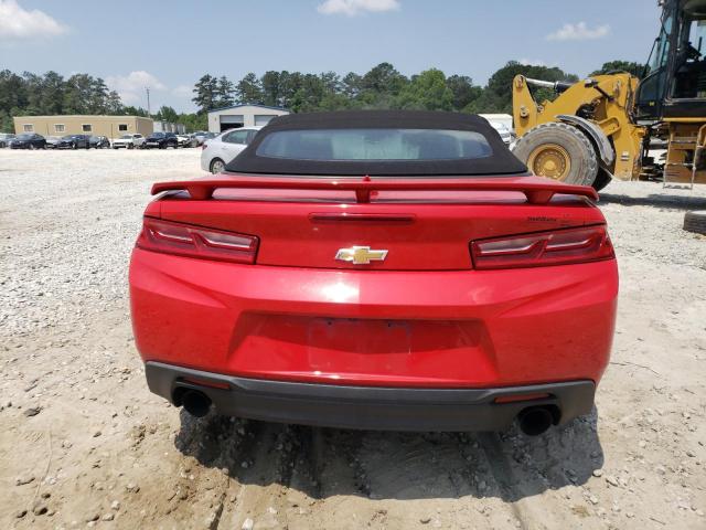 Photo 6 from auction – 2016 CHEVROLET CAMARO LT with VIN 1G1FB3DSXG0164344