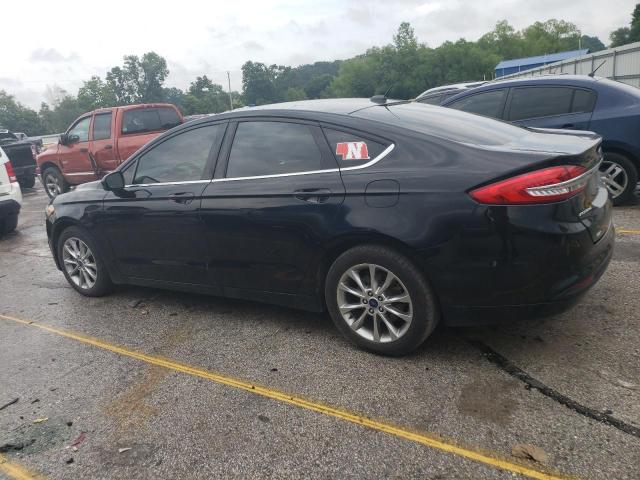 Photo 2 from auction – 2017 FORD FUSION SE with VIN 3FA6P0HD5HR252213