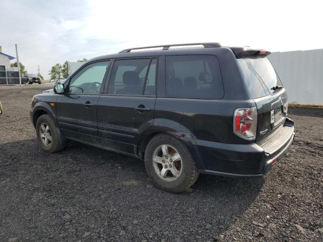 Photo 2 from auction – 2007 HONDA PILOT EX with VIN 2HKYF18407H514605