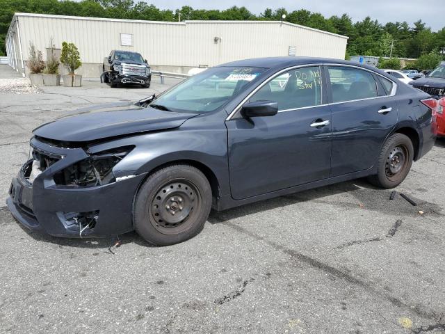 NISSAN ALTIMA 2.5 2015 with VIN 1N4AL3AP2FC292790 - Photo from auction