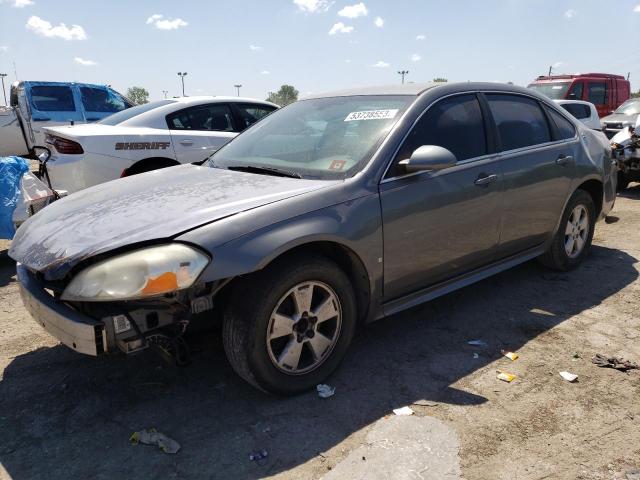 CHEVROLET IMPALA LS 2009 with VIN 2G1WB57K091217017 - Photo from auction