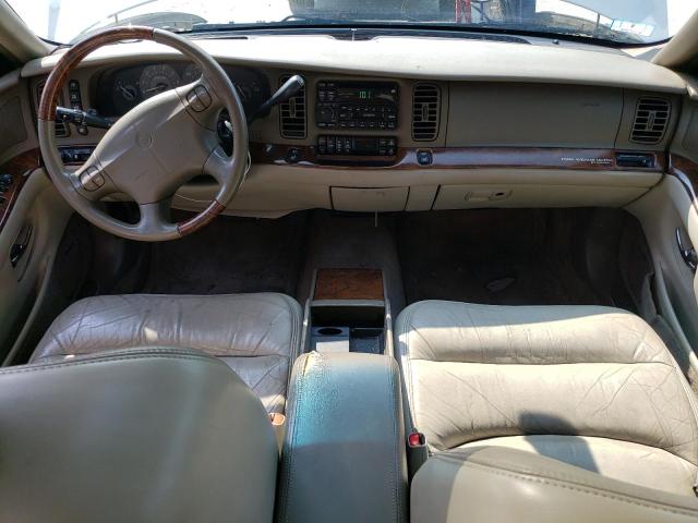 Photo 8 from auction – 2003 BUICK PARK AVENU with VIN 1G4CU541834132210
