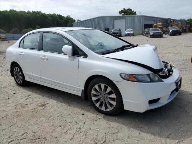 Photo 4 from auction – 2011 HONDA CIVIC EX with VIN 19XFA1F88BE013924