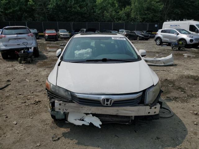 Photo 5 from auction – 2012 HONDA CIVIC EX with VIN 19XFB2F87CE358835