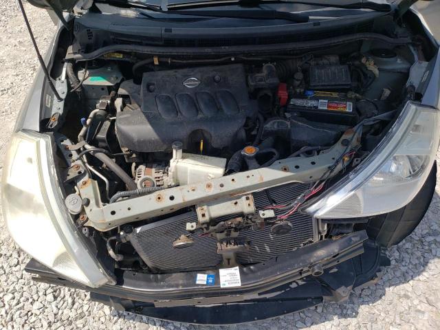 Photo 11 from auction – 2007 NISSAN VERSA S with VIN 3N1BC13E27L362392