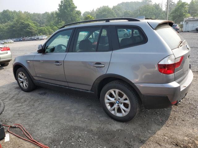 Photo 2 from auction – 2010 BMW X3 XDRIVE3 with VIN WBXPC9C41AWJ33974