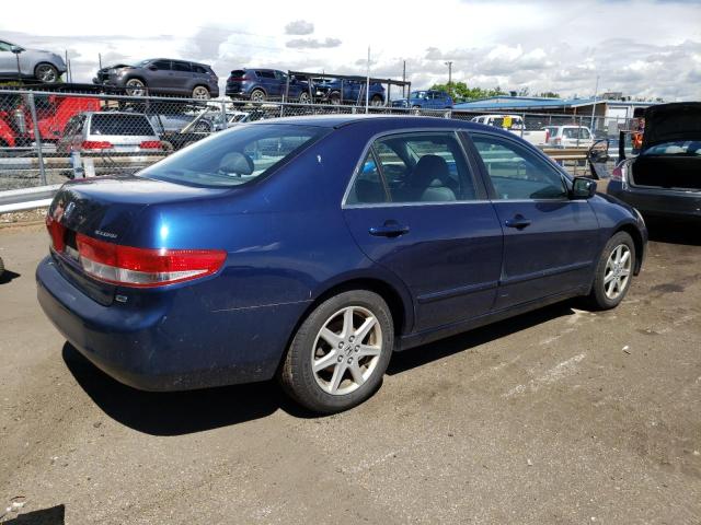 Photo 3 from auction – 2003 HONDA ACCORD EX with VIN 1HGCM66563A028862