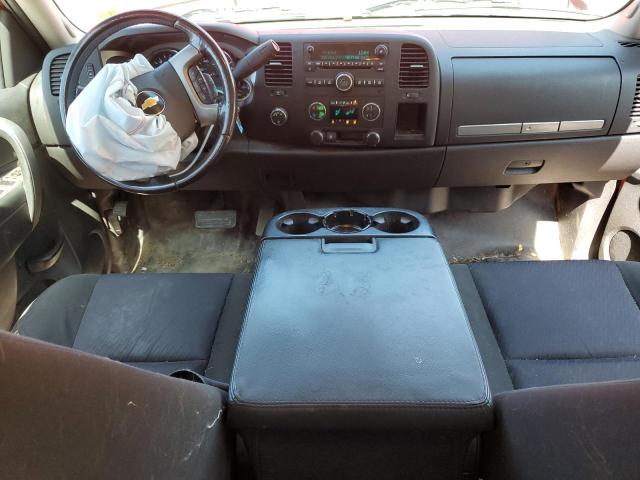 Photo 8 from auction – 2011 CHEVROLET SILVERADO with VIN 1GCRKSEA6BZ188410