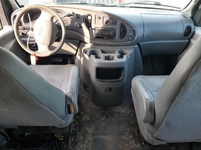 Foto 8 de la subasta – 2006 FORD ECONOLINE con VIN 1FTSE34L96HB39361