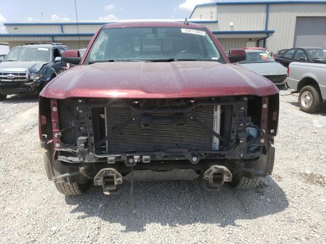 Photo 5 from auction – 2015 CHEVROLET SILVERADO with VIN 3GCPCREC7FG451234
