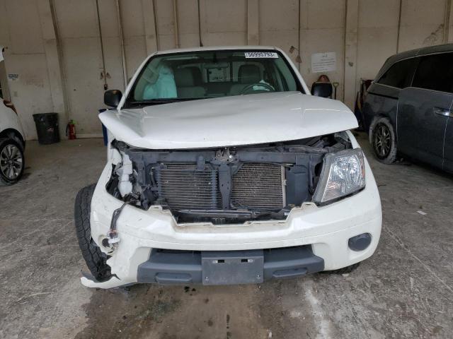 Photo 5 from auction – 2019 NISSAN FRONTIER S with VIN 1N6AD0EV5KN876028