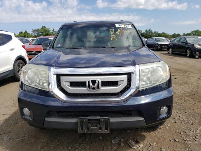 Photo 5 from auction – 2011 HONDA PILOT EXL with VIN 5FNYF4H51BB085153