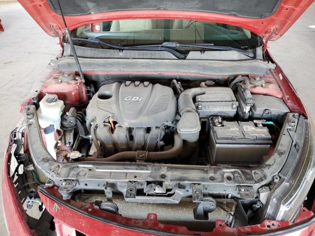 Photo 11 from auction – 2015 KIA OPTIMA LX with VIN 5XXGM4A71FG421125