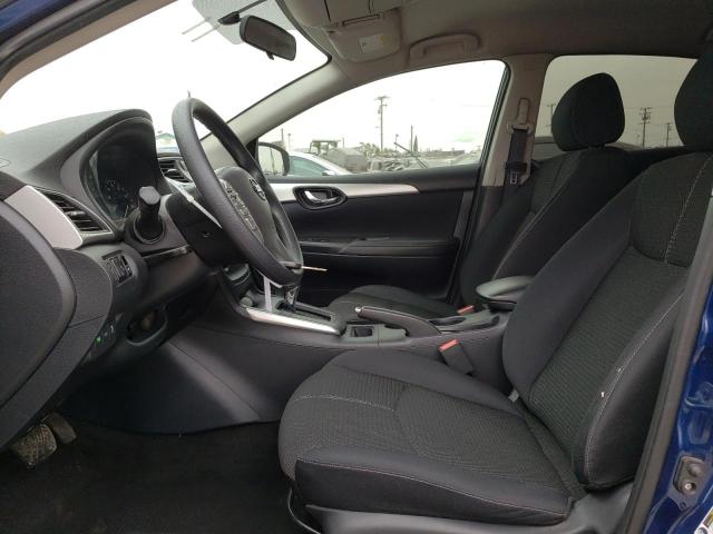 Photo 7 from auction – 2016 NISSAN SENTRA S with VIN 3N1AB7AP2GY314772