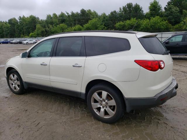 Photo 2 from auction – 2011 CHEVROLET TRAVERSE L with VIN 1GNKRJED3BJ340523