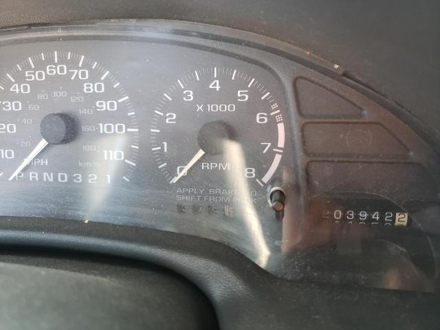 Photo 9 from auction – 1997 CHEVROLET CAVALIER L with VIN 4G1JF32T4VB100049