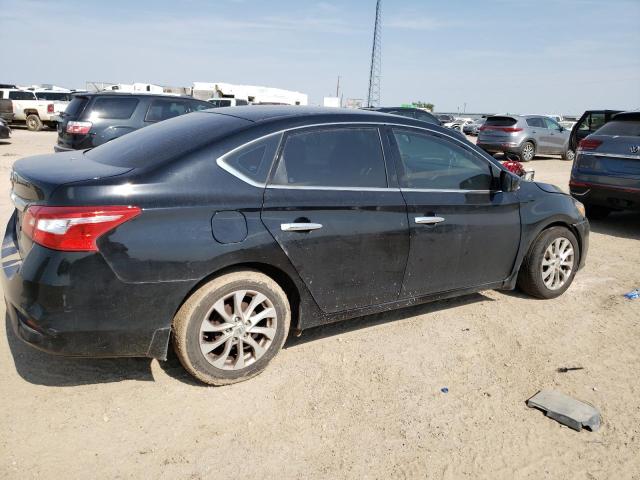 Photo 3 from auction – 2016 NISSAN SENTRA S with VIN 3N1AB7AP3GY221503