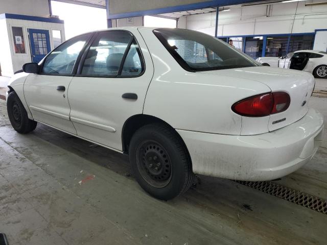 Photo 2 from auction – 2000 CHEVROLET CAVALIER with VIN 1G1JC5240Y7307995