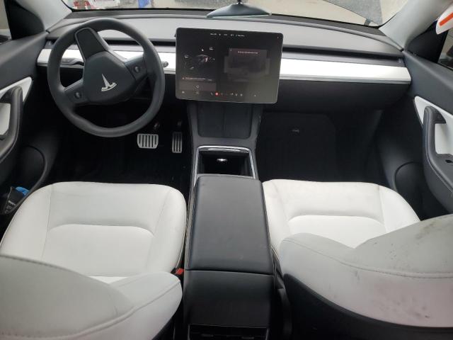 Photo 8 from auction – 2022 TESLA MODEL Y with VIN 7SAYGDEF7NF320673